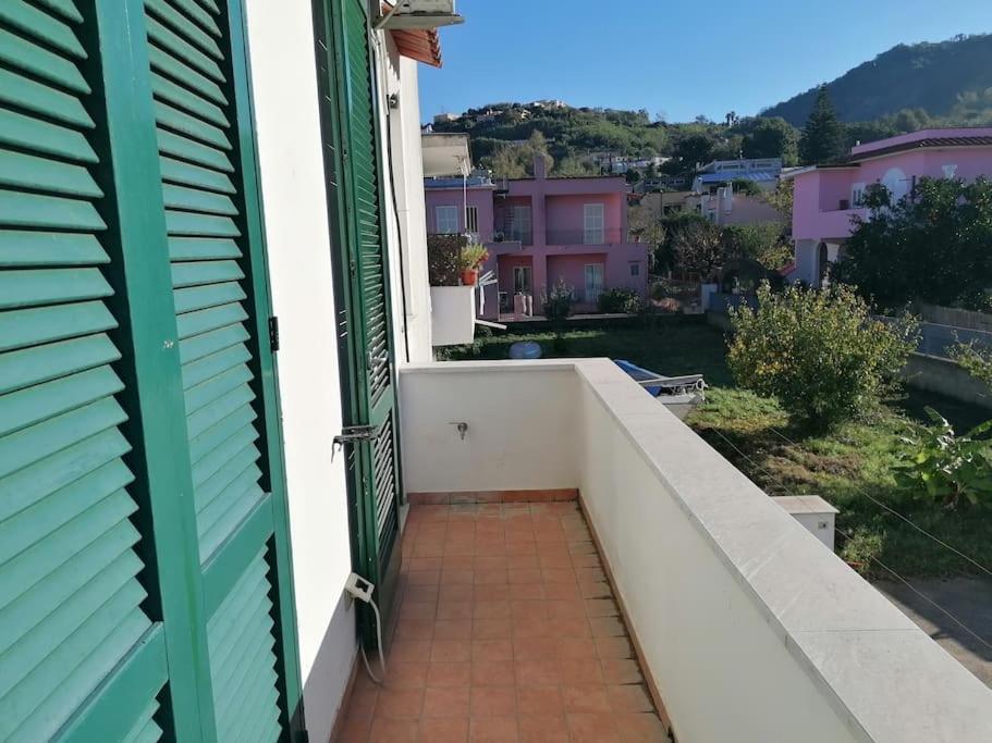 Grazioso Appartamento A Ischia Zona Pilastri Ngoại thất bức ảnh
