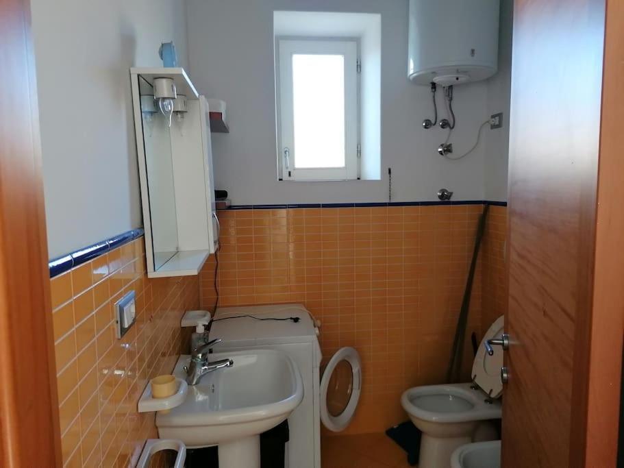 Grazioso Appartamento A Ischia Zona Pilastri Ngoại thất bức ảnh