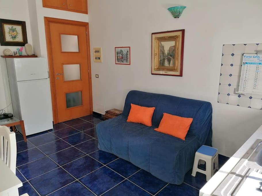 Grazioso Appartamento A Ischia Zona Pilastri Ngoại thất bức ảnh