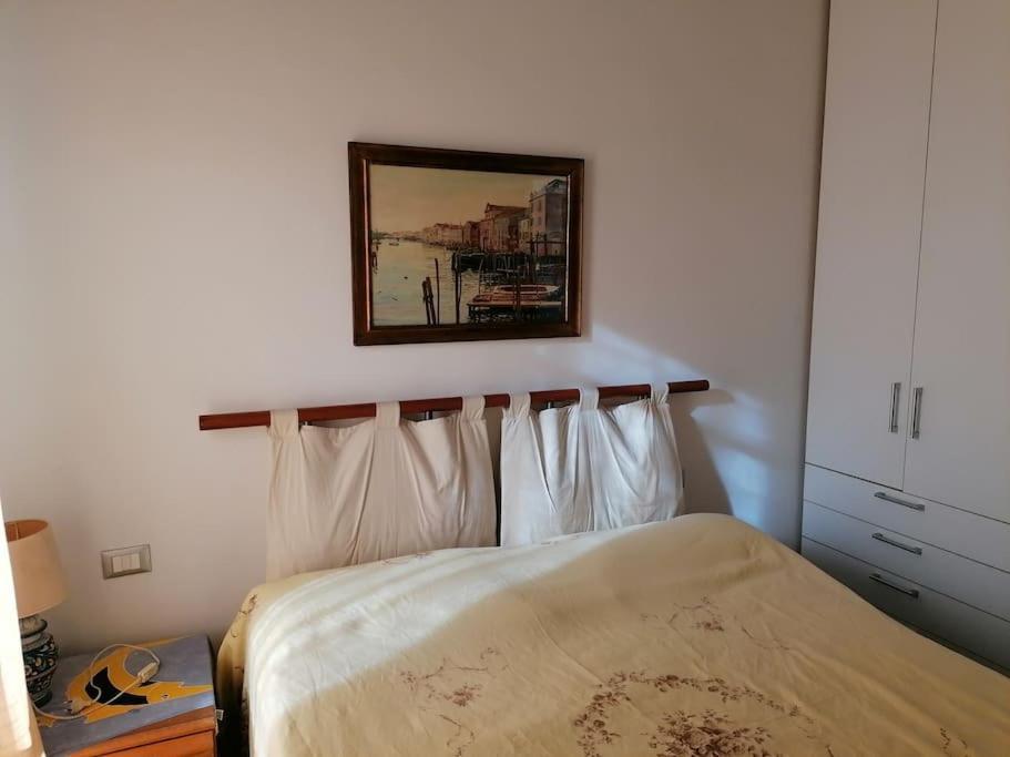 Grazioso Appartamento A Ischia Zona Pilastri Ngoại thất bức ảnh